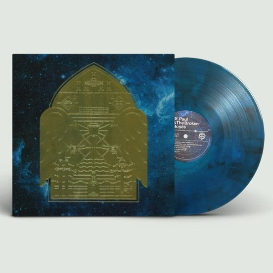 St. Paul & The Broken Bones – SEA OF NOISE – vinyl