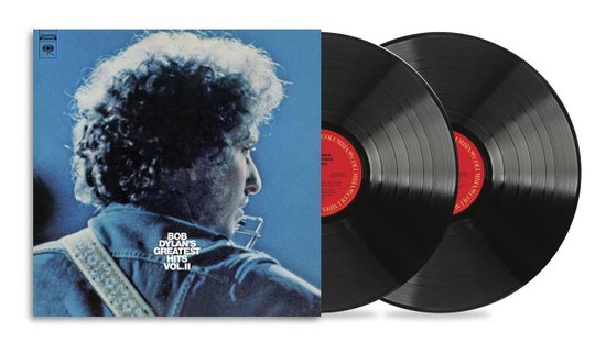 Bob Dylan – Greatest Hits Vol. II – vinyl