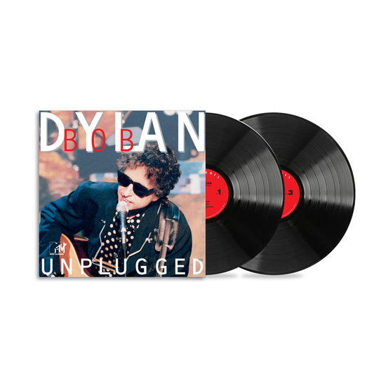 Bob Dylan – MTV Unplugged – vinyl