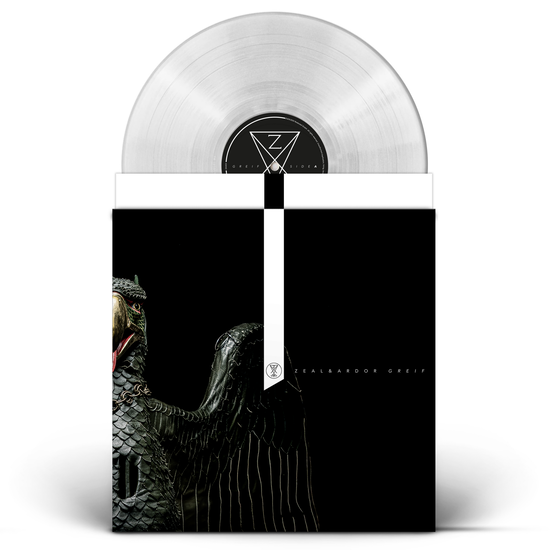 Zeal & Ardor – GREIF – vinyl
