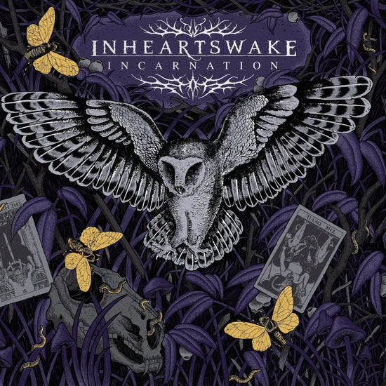 In Hearts Wake – INCARNATION – vinyl