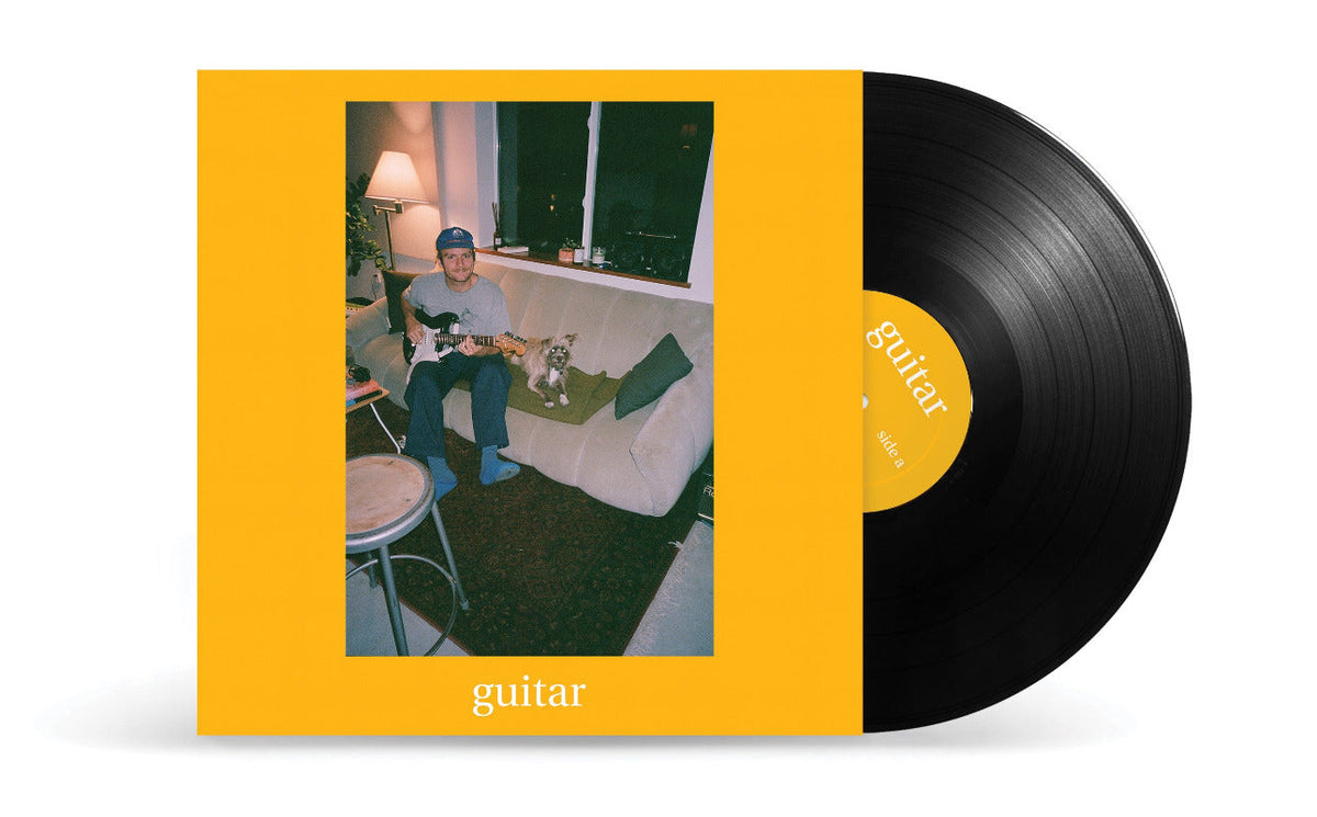 Mac DeMarco – Guitar officiële vinylhoes
