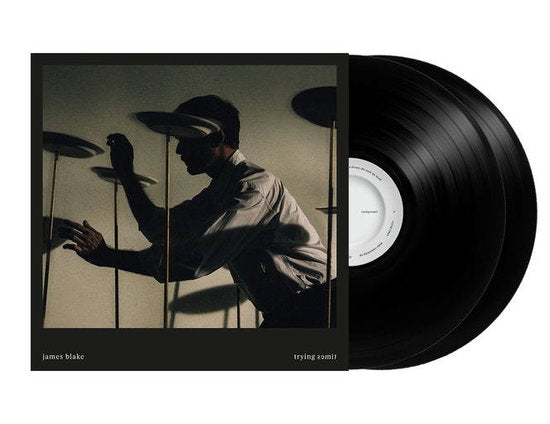 James Blake – TRYING TIMES – vinyl