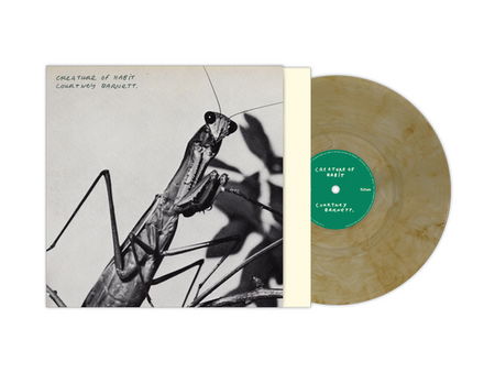 Courtney Barnett – CREATURE OF HABIT – vinyl