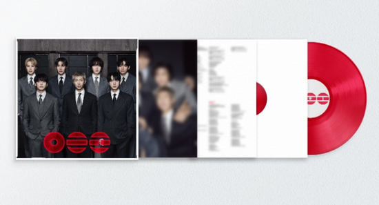 BTS – ARIRANG – vinyl