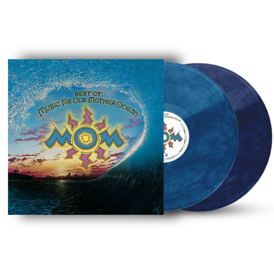 Various Artists – MOM: MUSIC FOR OUR MOTHER OCEAN BEST OF – vinyl