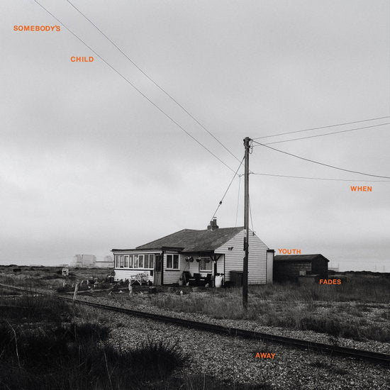 Somebody's Child – WHEN YOUTH FADES AWAY – vinyl