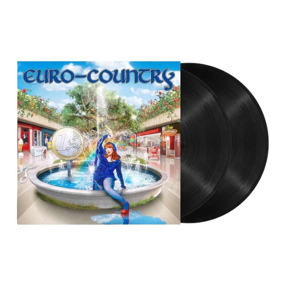 CMAT – EURO-COUNTRY officiële vinylhoes