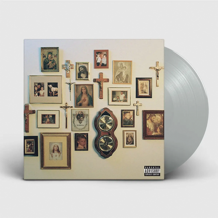 $uicideboy$ – THY KINGDOM COME – vinyl