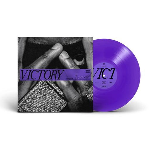 Slick Rick – VICTORY – vinyl