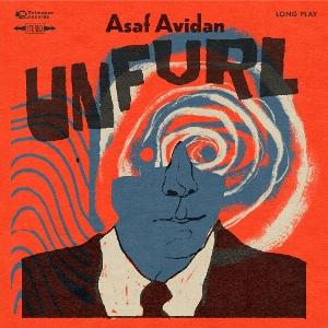 Asaf Avidan – UNFURL – vinyl