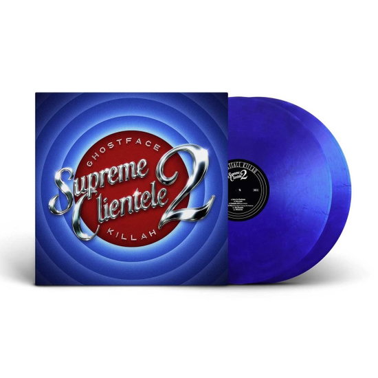 Ghostface Killah – SUPREME CLIENTELE 2 – vinyl