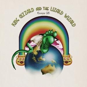 King Gizzard & The Lizard Wizard – EUROPE '25 – vinyl