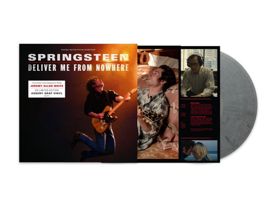 Jeremy Allen White – Springsteen: Deliver Me From Nowhere (Original Motion Picture Soundtrack) – vinyl