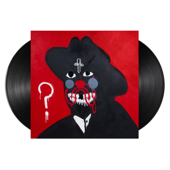 21 Savage – WHAT HAPPENED TO THE STREETS? – vinyl