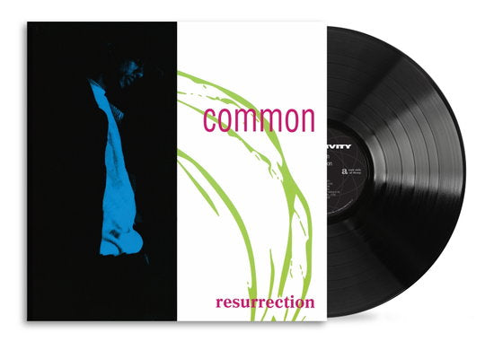 Common – Resurrection – vinyl