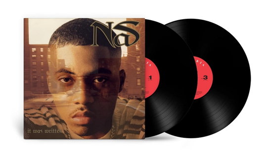 Nas – It Was Written – vinyl