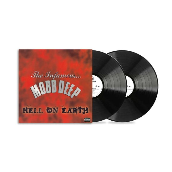 Mobb Deep – Hell on Earth – vinyl