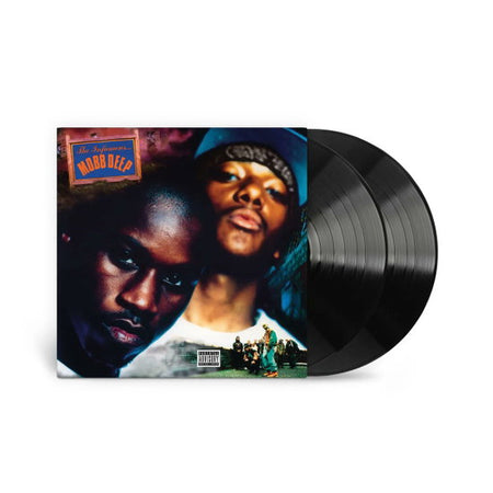 Mobb Deep – The Infamous – vinyl
