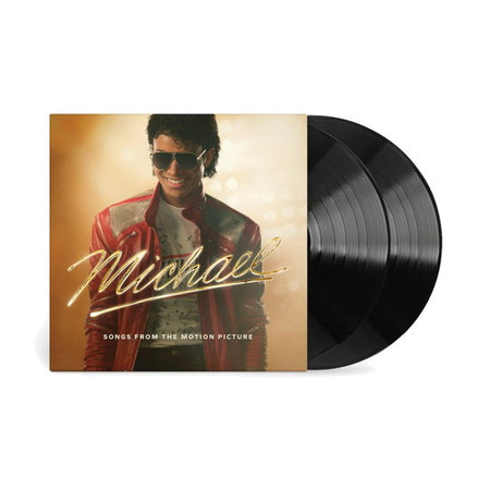 Michael Jackson – Michael: Songs From The Motion Picture – vinyl