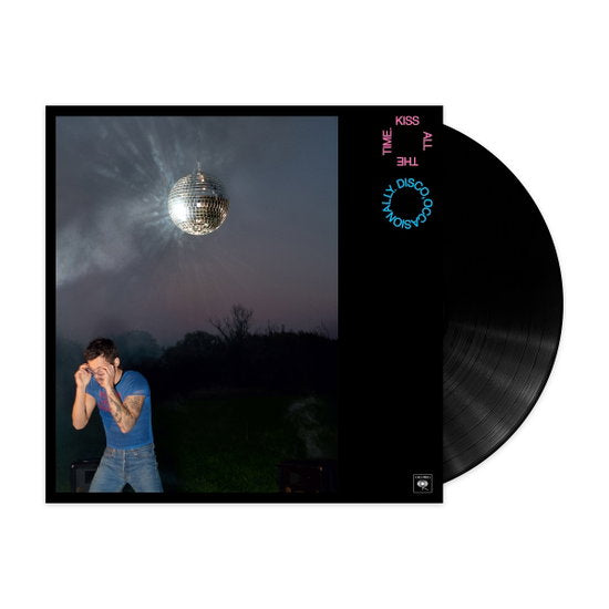 Harry Styles – Kiss All The Time. Disco, Occasionally. – vinyl