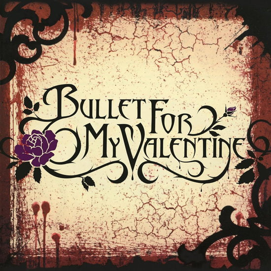 Bullet For My Valentine – Bullet For My Valentine – vinyl