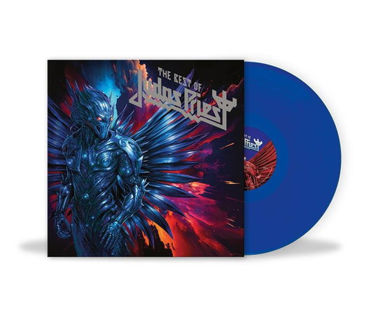 Judas Priest – The Best of Judas Priest – vinyl