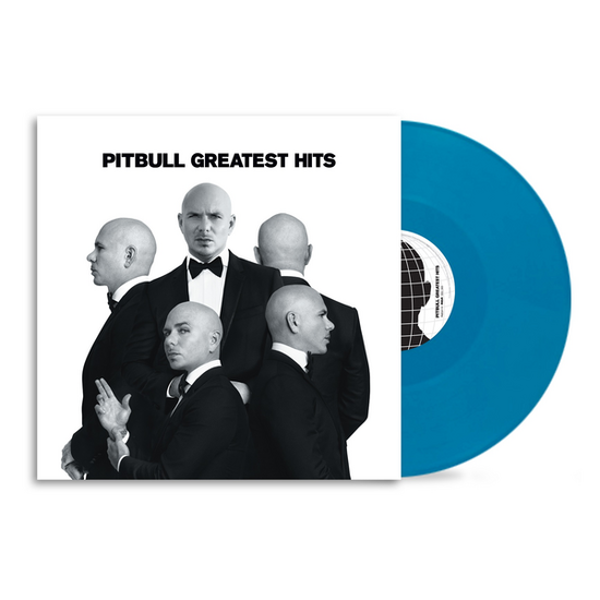 Pitbull – Greatest Hits – vinyl