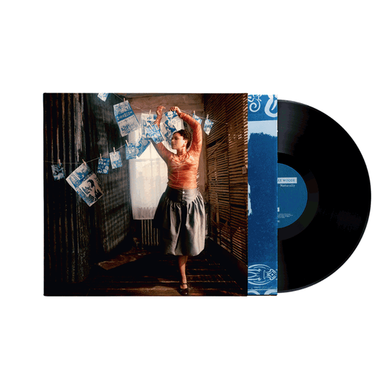 Nectar Woode – Naturally – vinyl