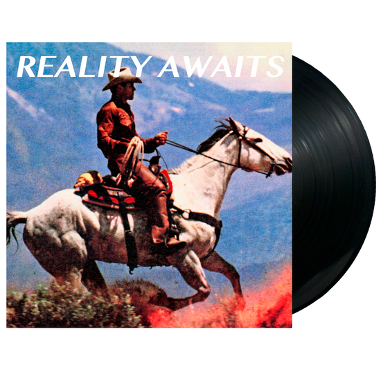 The Strokes – Reality Awaits – vinyl