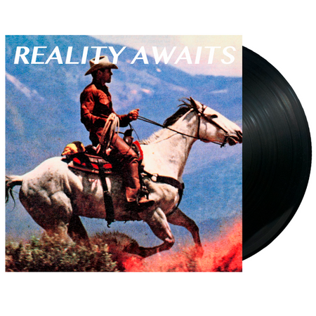 The Strokes – Reality Awaits – vinyl