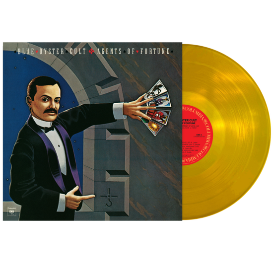 Blue Oyster Cult – Agents of Fortune (50th Anniversary) – vinyl