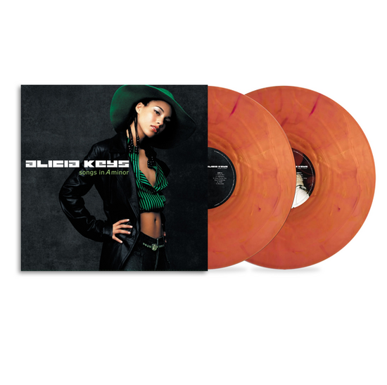 Alicia Keys – Songs In A Minor (25th Anniversary) – vinyl