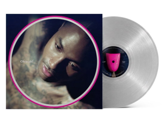Steve Lacy – Oh yeah? – vinyl