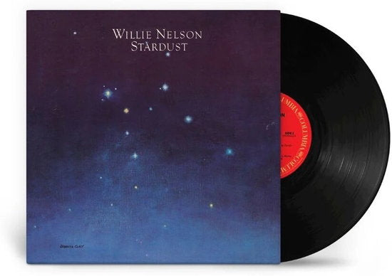 Willie Nelson – Stardust – vinyl