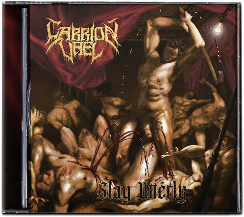 Carrion Vael – SLAY UTTERLY – vinyl