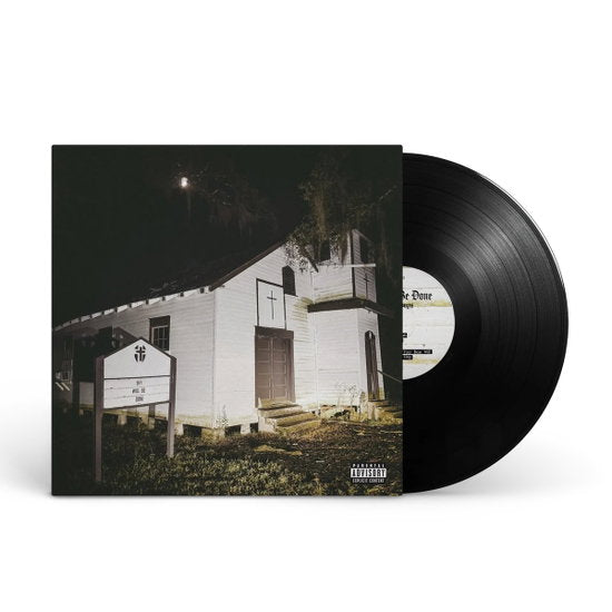 $uicideboy$ – THY WILL BE DONE – vinyl