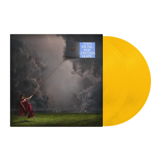 RAYE – This Music May Contain Hope. – vinyl