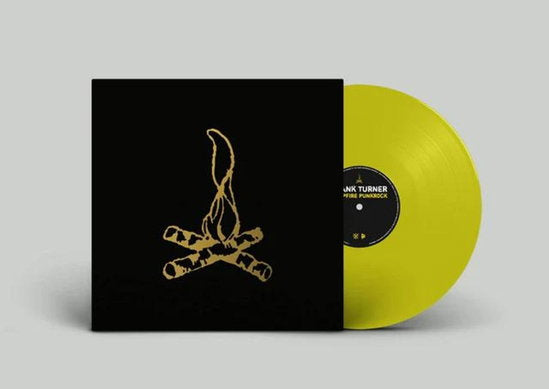 Frank Turner – CAMPFIRE PUNKROCK 20 – vinyl