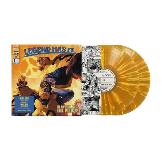 De La Soul – CABIN IN THE SKY – vinyl
