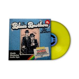 The Blues Brothers – THE LOST RECORDINGS – vinyl