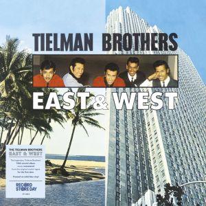 Tielman Brothers – EAST & WEST – vinyl