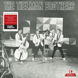 Tielman Brothers – THE TIELMAN BROTHERS – vinyl