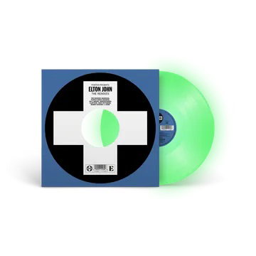 Elton John – POSITIVA PRESENTS: ELTON JOHN - THE REMIXES – vinyl