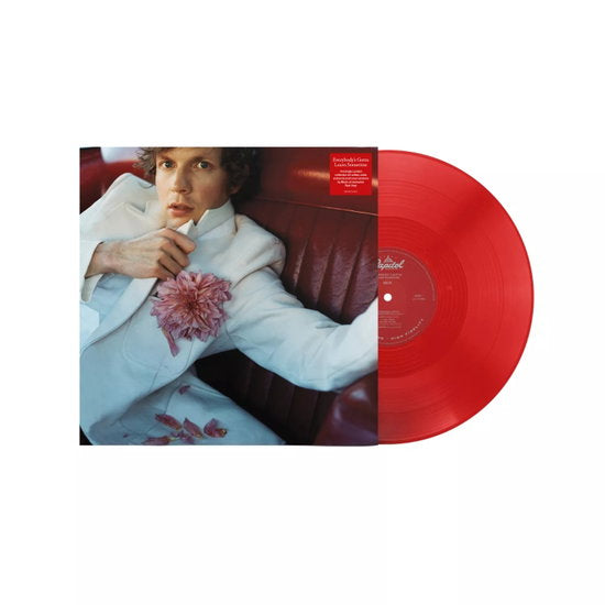 Beck – EVERYBODY'S GOTTA LEARN SOMETIME – vinyl