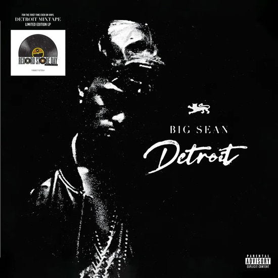 Big Sean – DETROIT – vinyl