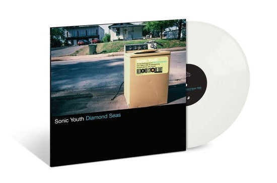 Sonic Youth – DIAMOND SEAS – vinyl