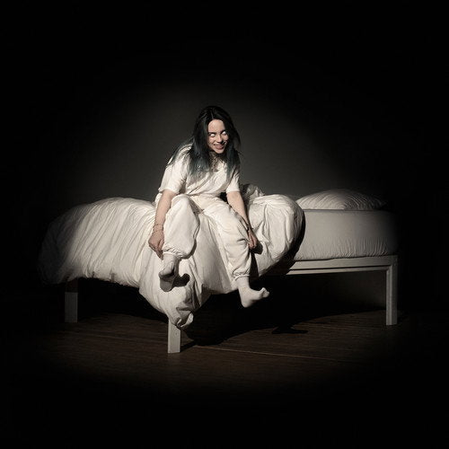 Billie Eilish – When We All Fall Asleep, Where Do We Go? – albumhoes – EAN 0199957236270