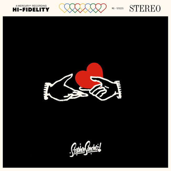 Stephen Sanchez – LOVE, LOVE, LOVE – vinyl