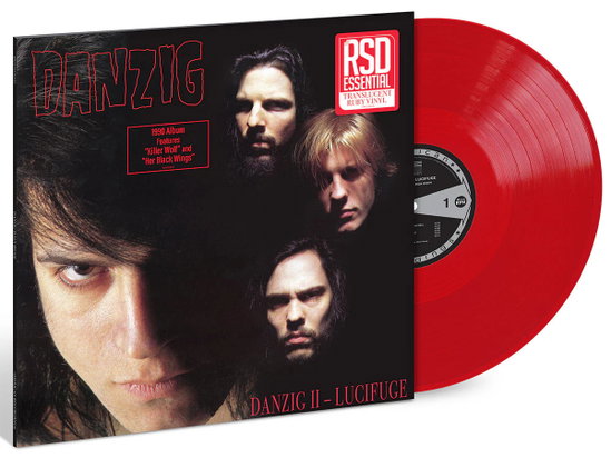 Danzig – DANZIG II: LUCIFUGE – vinyl